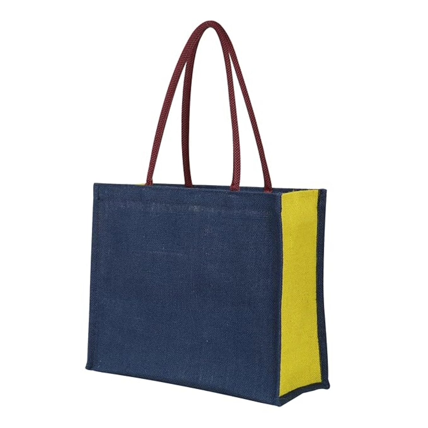 Eco-Friendly Jute Shopping Bags Manufacturer & Supplier | India & Global Supply