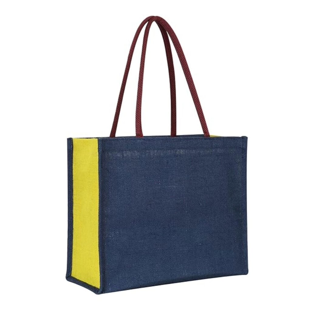 Eco-Friendly Jute Shopping Bags Manufacturer & Supplier | India & Global Supply