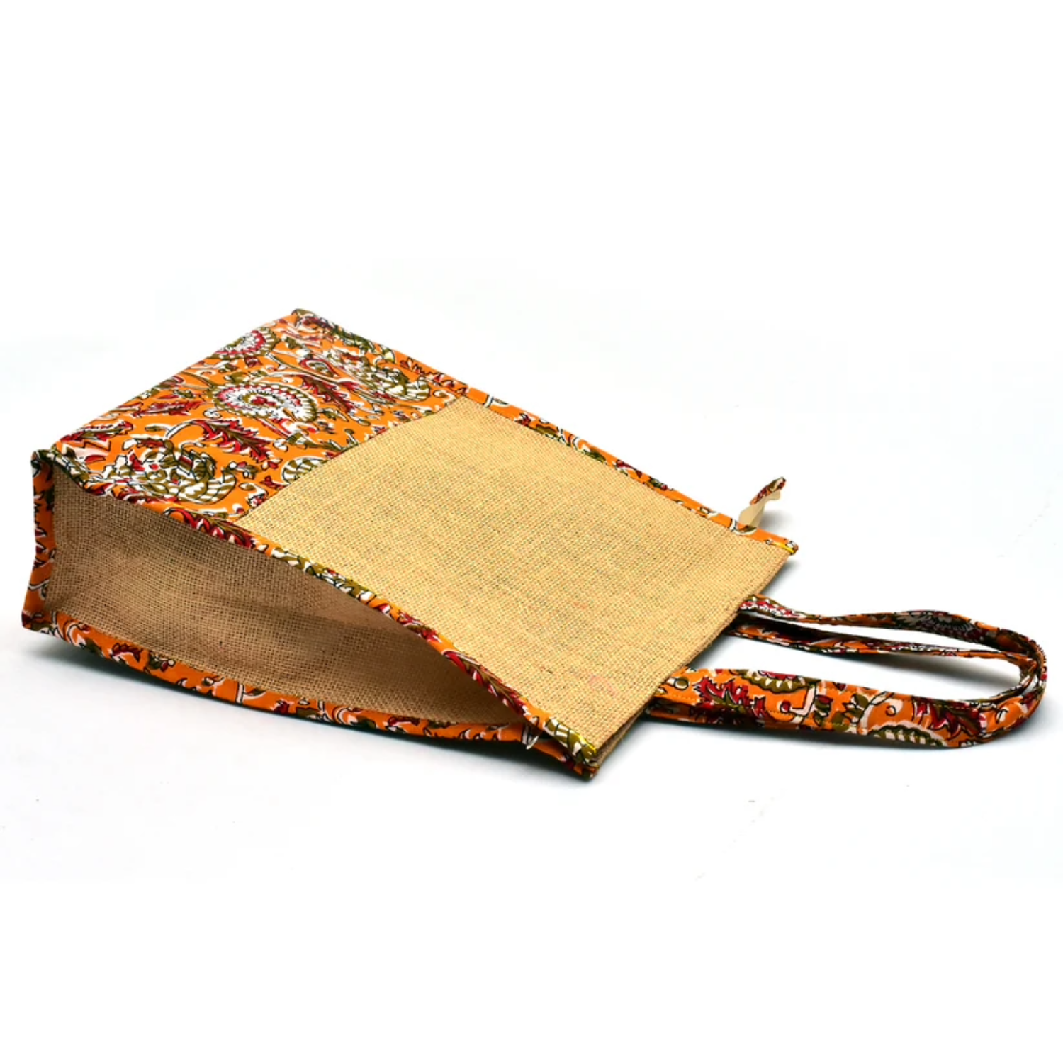 Printed Jute Carry Bags | Manufacturer & Supplier in India & globally