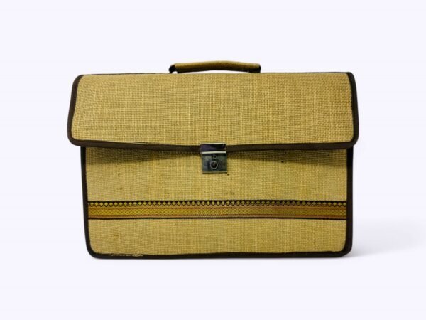 Premium Jute Office Bags Manufacturer & Supplier | India & Global Supply - Image 3