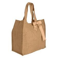 Professional Jute Briefcase with Leather Handles Manufacturer & Supplier | India & Global Supply