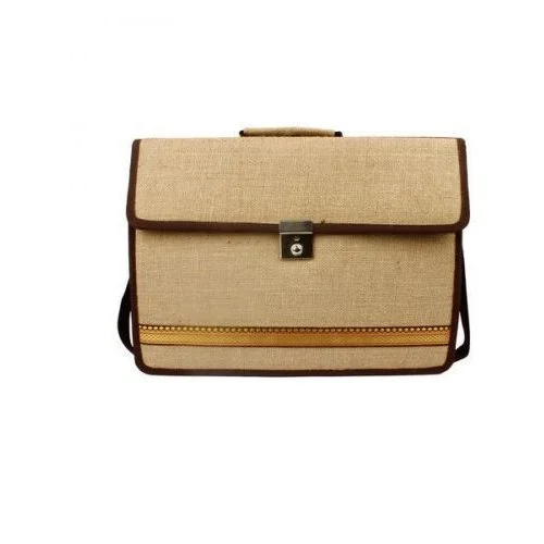 Premium Jute Office Bags Manufacturer & Supplier | India & Global Supply - Image 2