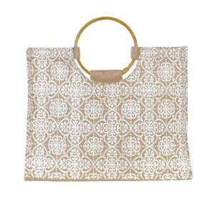 Jute Cottage Eco-Friendly Unisex Shopping Bag_1