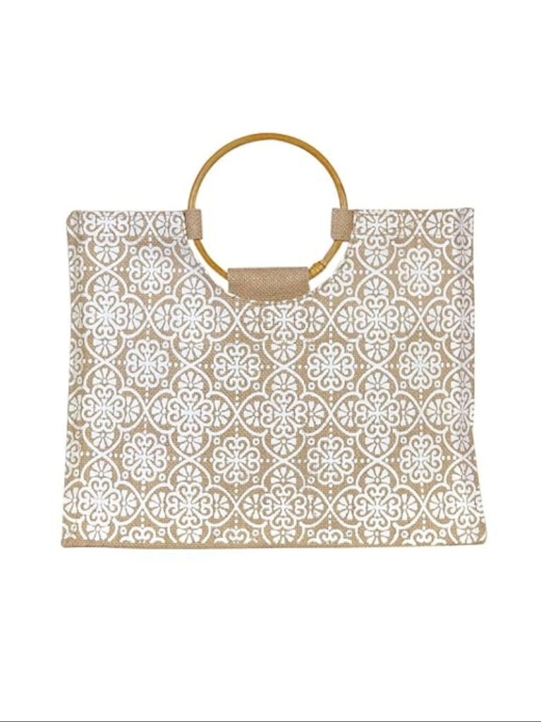 Jute Cottage Eco-Friendly Unisex Shopping Bag_1