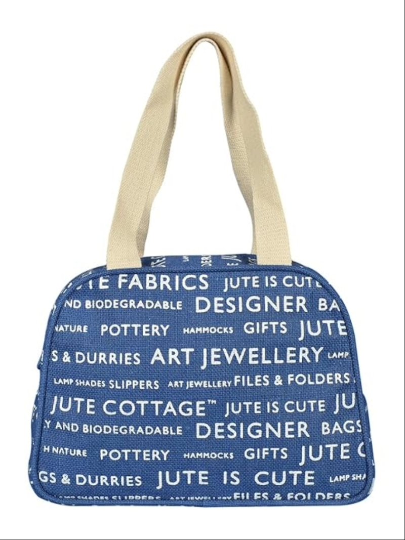 Jute Cottage Bags for Lunch for Women and Men | Manufacturer & Supplier in India & Worldwide