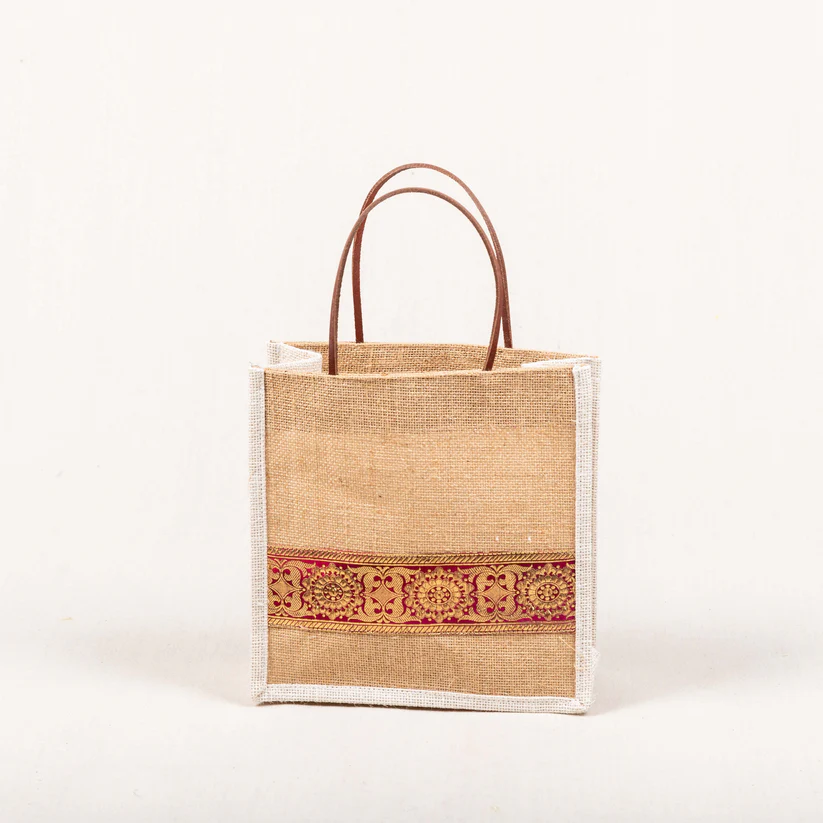 Designer jute Gift Bags – Manufacturer & Supplier in India & Worldwide