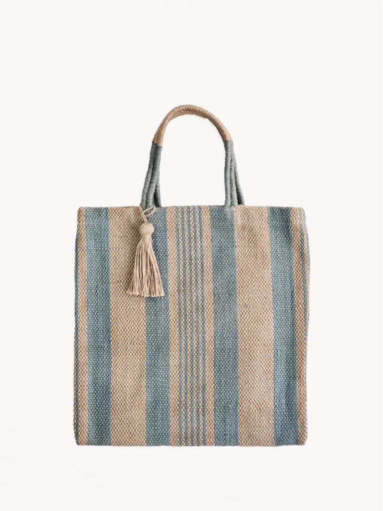 Designer jute tote bags wholesale