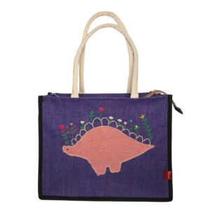 Handcrafted Jute Tote Bags