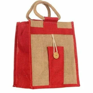 Handmade Jute Designer Bags manufacturer & supplier in India