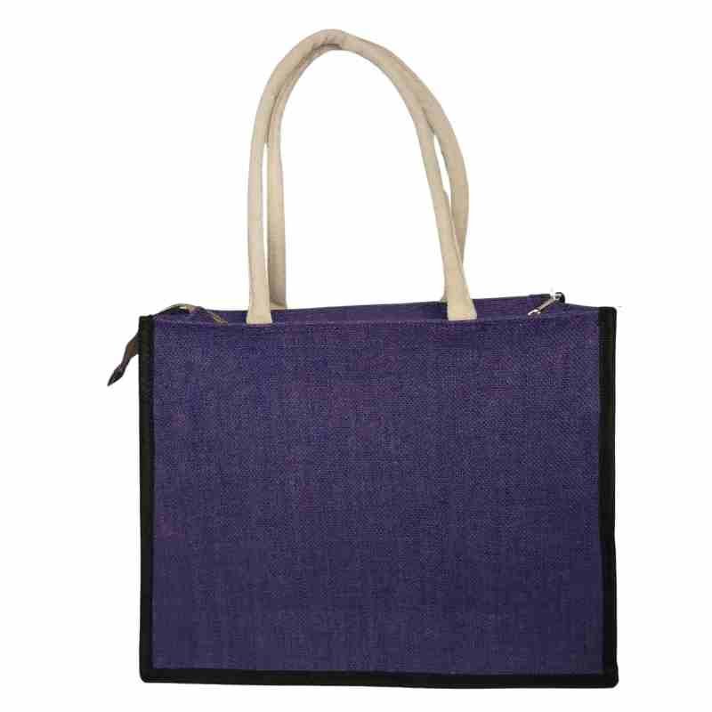 Handcrafted Jute Tote Bags